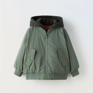 Zara Bomber Jacket